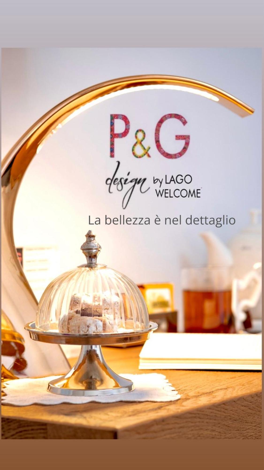 P&G Design By Lago Welcome Енна Екстер'єр фото