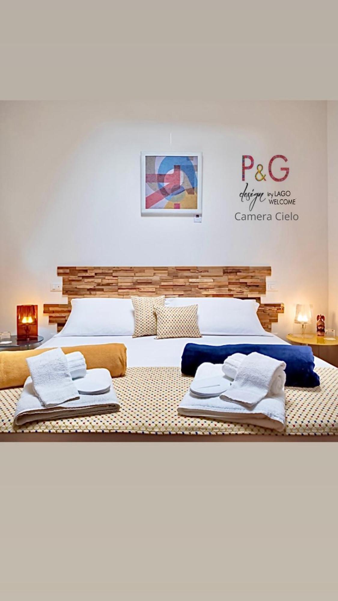P&G Design By Lago Welcome Енна Екстер'єр фото