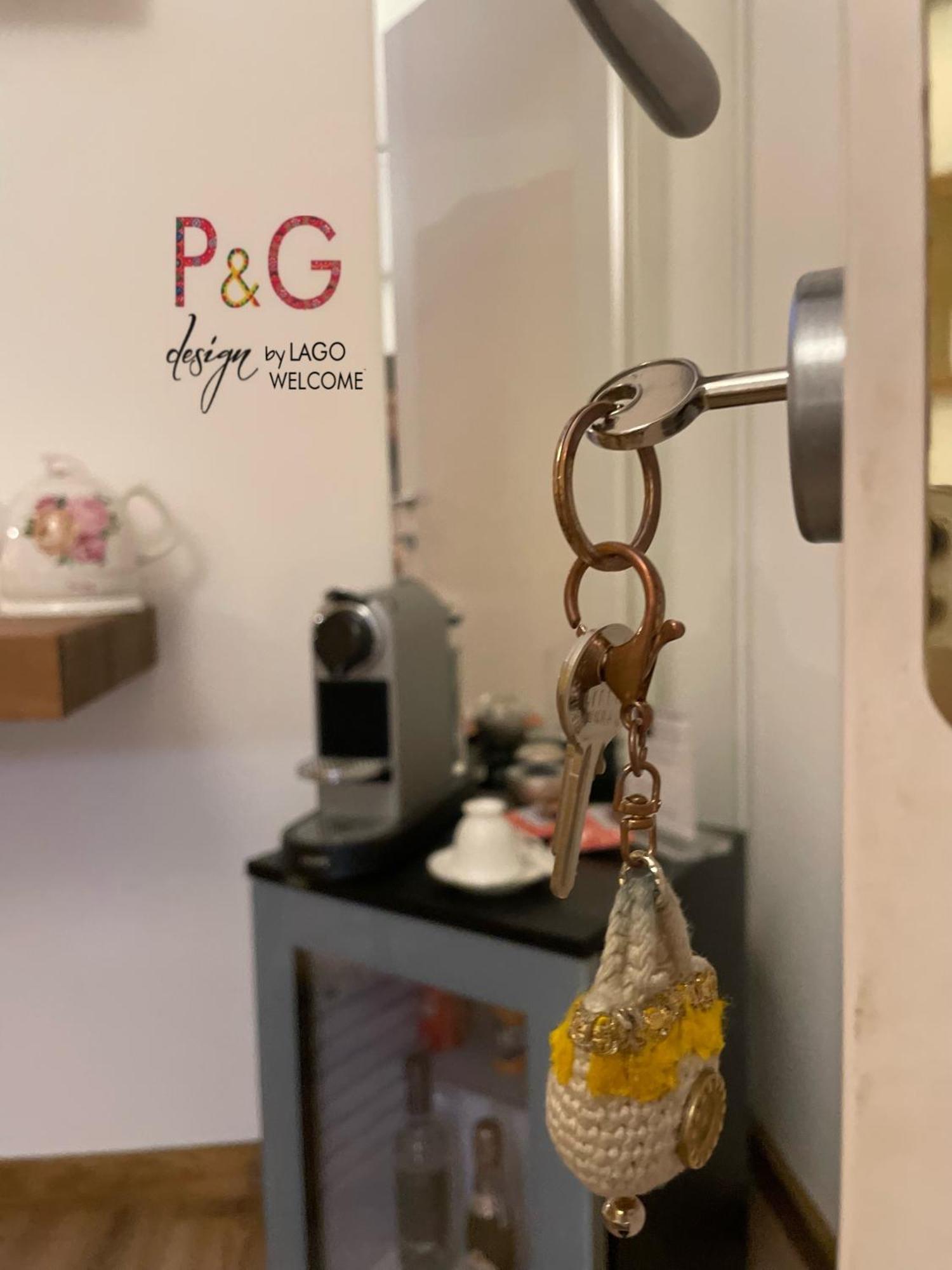 P&G Design By Lago Welcome Енна Екстер'єр фото