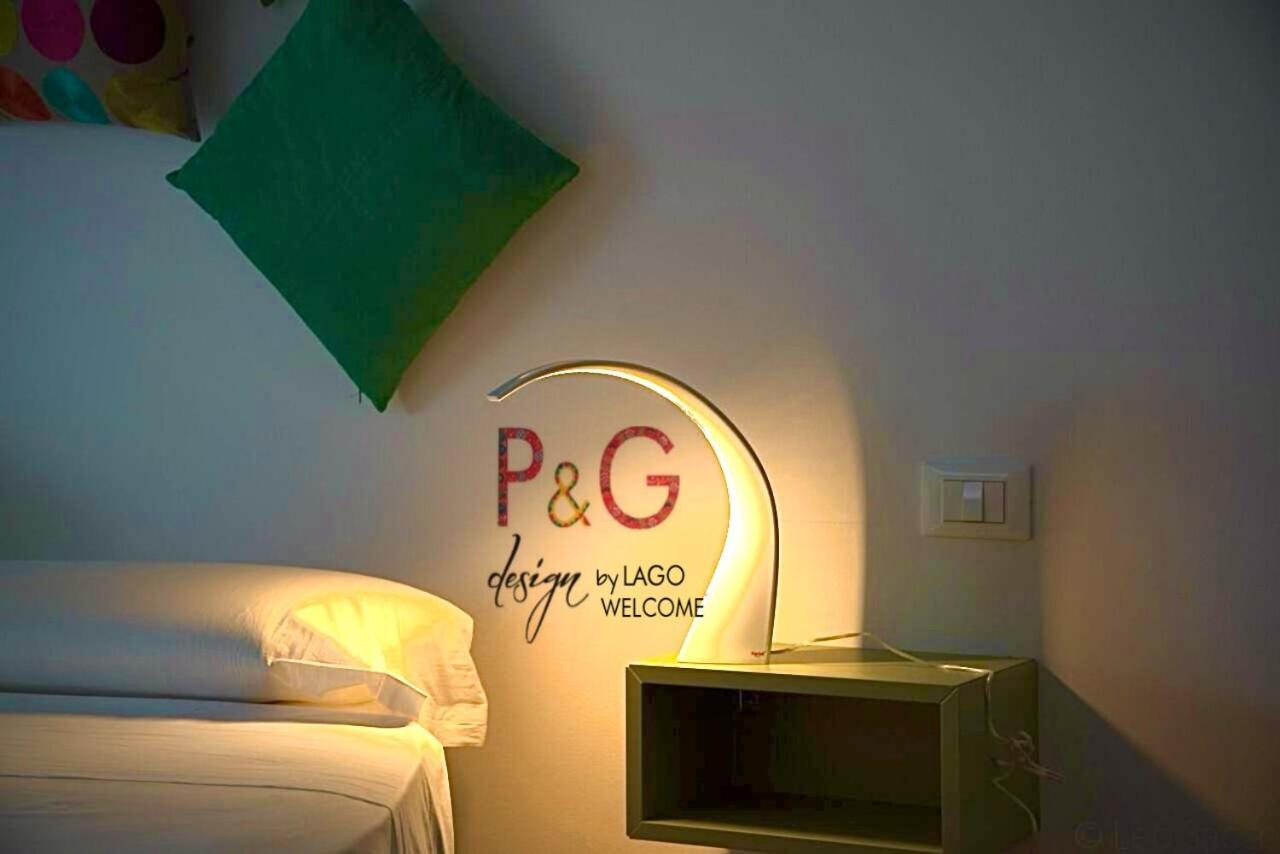 P&G Design By Lago Welcome Енна Екстер'єр фото