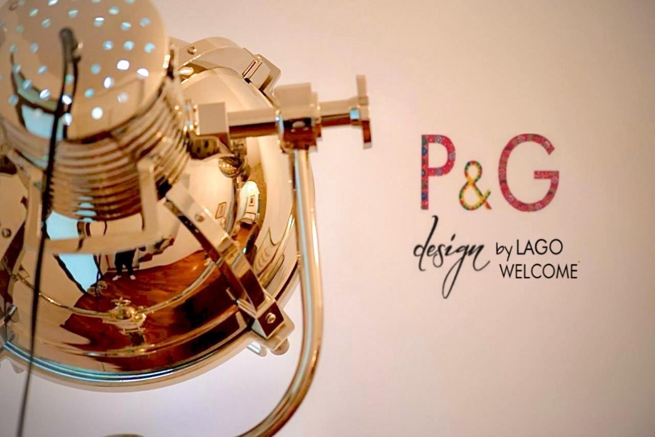 P&G Design By Lago Welcome Енна Екстер'єр фото